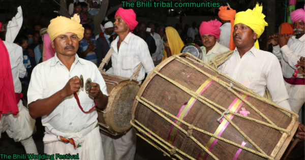 Tribal communities celebration 