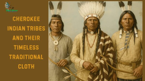 Cherokee Indian tribes cloth
