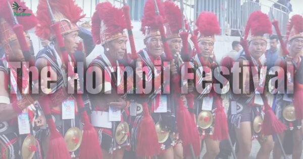 Nagaland tribal rituals